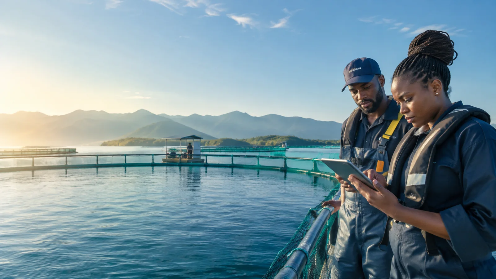 Pêche & Aquaculture